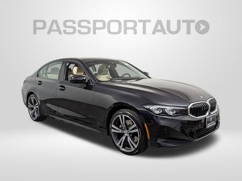 Certified 2023 BMW 330i xDrive Sedan w/ Driving Assistance Package image 8
