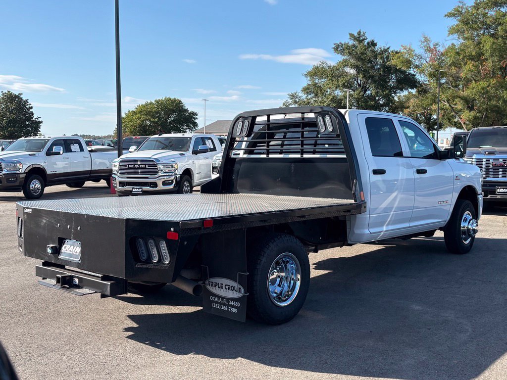 Used 2022 RAM 3500 Tradesman AWD/4WD image 7