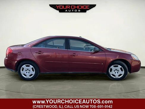 Used 2008 Pontiac G6 Value Leader FWD image 6