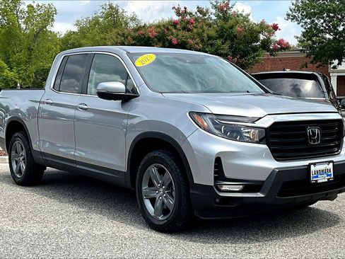 Used 2023 Honda Ridgeline RTL image 11