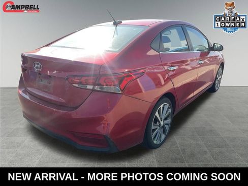 Used 2018 Hyundai Accent Limited image 5