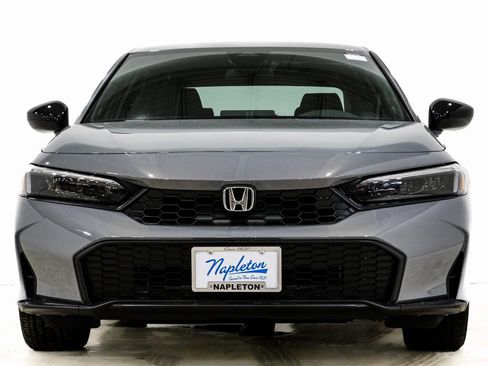 New 2026 Honda Civic Sport image 2