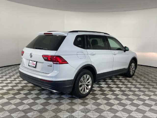 Used 2018 Volkswagen Tiguan S AWD/4WD image 16