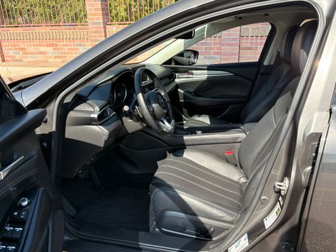 Used 2018 MAZDA MAZDA6 Grand Touring FWD image 6