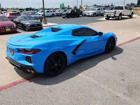 Used 2022 Chevrolet Corvette Stingray Preferred Conv w/ 2LT RWD image 4