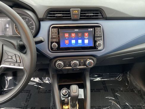 New 2025 Nissan Versa SV w/ Trunk Package image 7