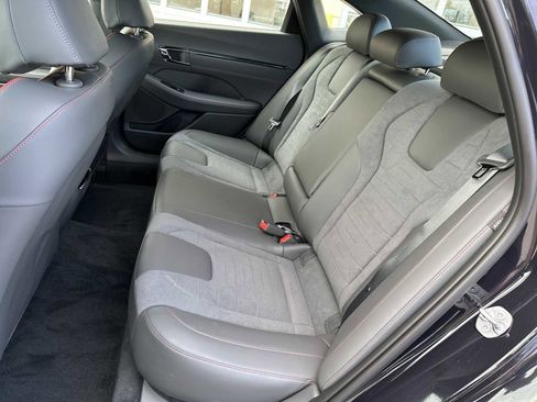 New 2026 Hyundai Sonata N Line image 24