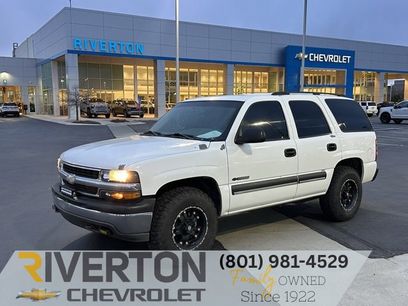 Used 2003 Chevrolet Tahoe LS