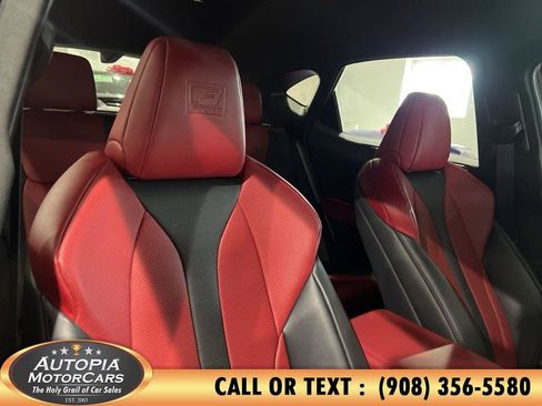 Used 2022 Lexus NX 350 F Sport w/ Accessory Package 2 AWD/4WD image 11