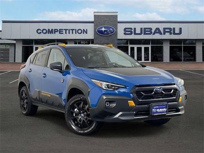 Used 2025 Subaru Crosstrek 2.5i Wilderness