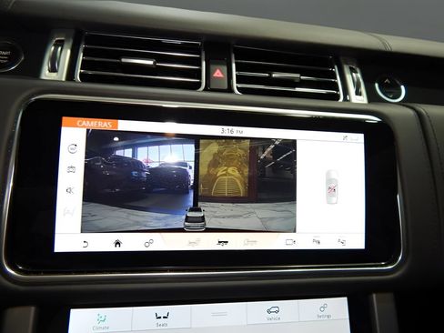 Used 2020 Land Rover Range Rover Autobiography AWD/4WD image 23