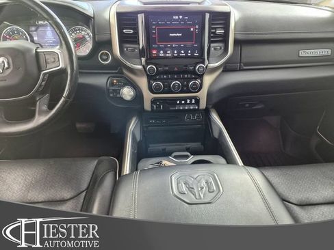 Used 2019 RAM 1500 Laramie AWD/4WD image 29