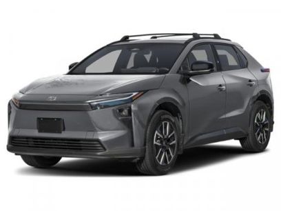 New 2026 Toyota bZ