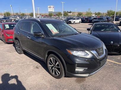 Used 2020 Nissan Rogue SL w/ Premium Package