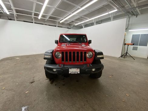 Used 2020 Jeep Wrangler Unlimited Rubicon image 9