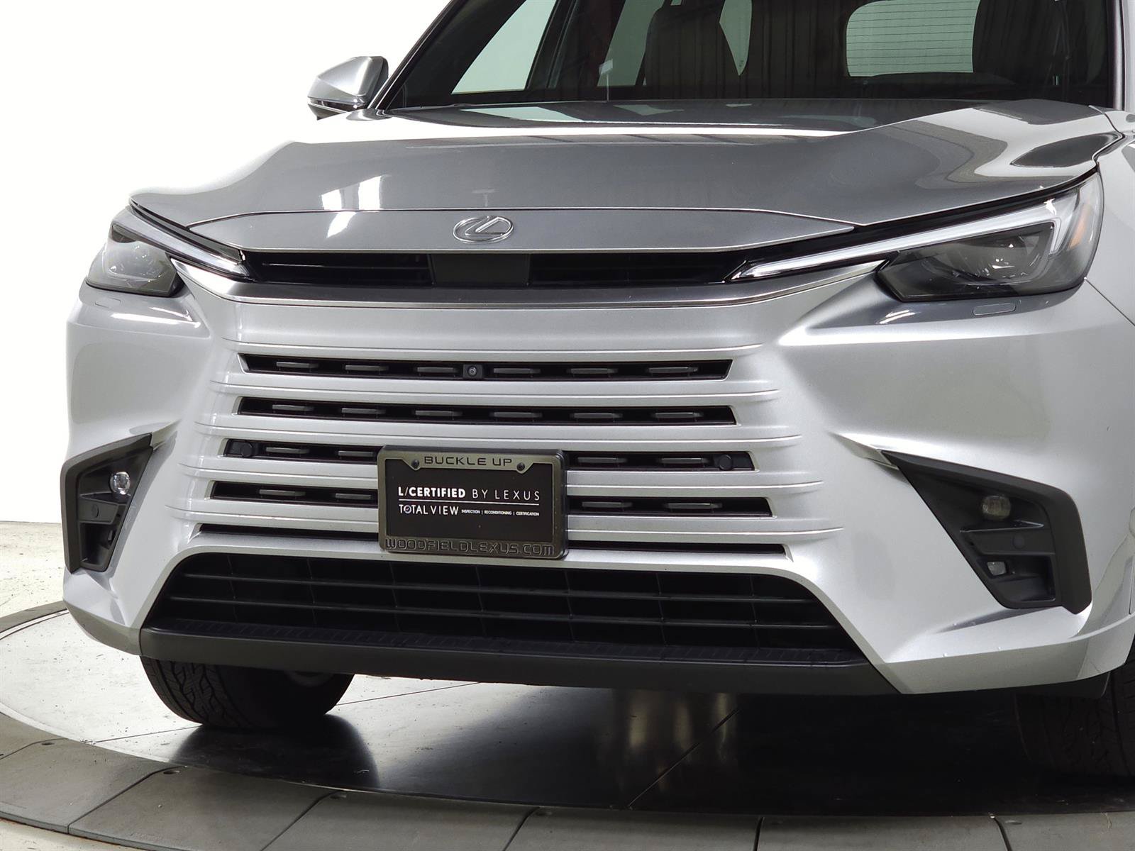 Certified 2025 Lexus TX 350 AWD w/ Technology Package image 3