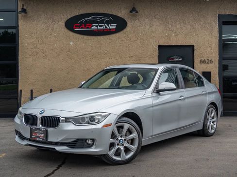 Used 2015 BMW 335i xDrive Sedan AWD/4WD image 9