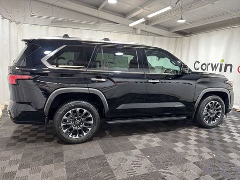 Used 2026 Toyota Sequoia 4WD image 10