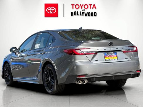 New 2026 Toyota Camry SE w/ Multimedia Upgrade Package FWD image 6