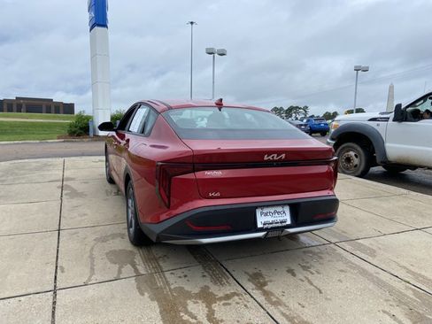 Used 2025 Kia K4 FWD image 13