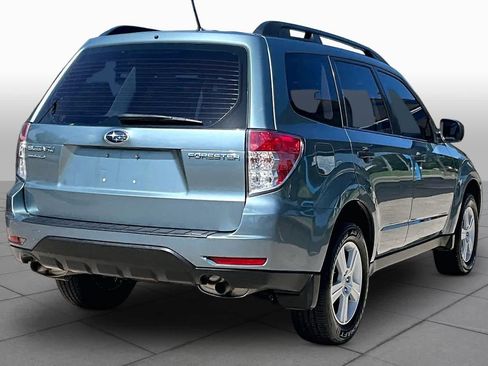 Used 2010 Subaru Forester 2.5X AWD/4WD image 12