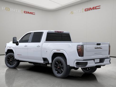 New 2026 GMC Sierra 2500 AT4 w/ Technology Package AWD/4WD image 3
