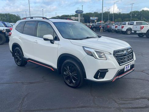 Used 2023 Subaru Forester Sport AWD/4WD image 7