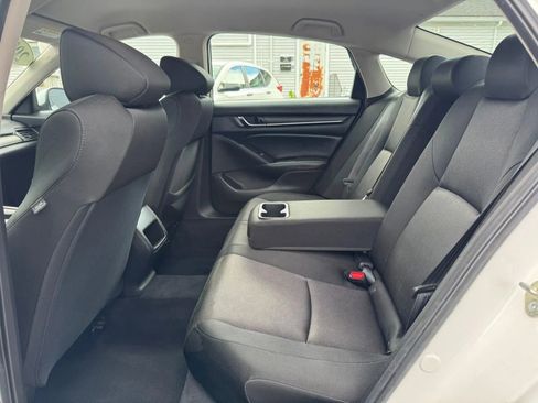 Used 2020 Honda Accord LX image 22