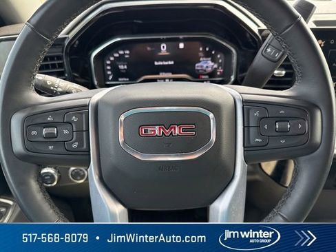 Used 2023 GMC Sierra 1500 SLE image 27