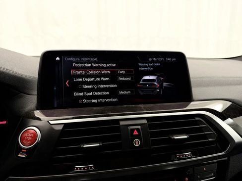 Used 2020 BMW X4 M w/ Executive Package AWD/4WD image 42