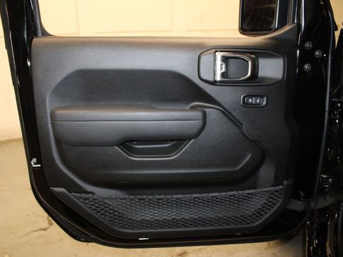 New 2026 Jeep Wrangler Sport image 22