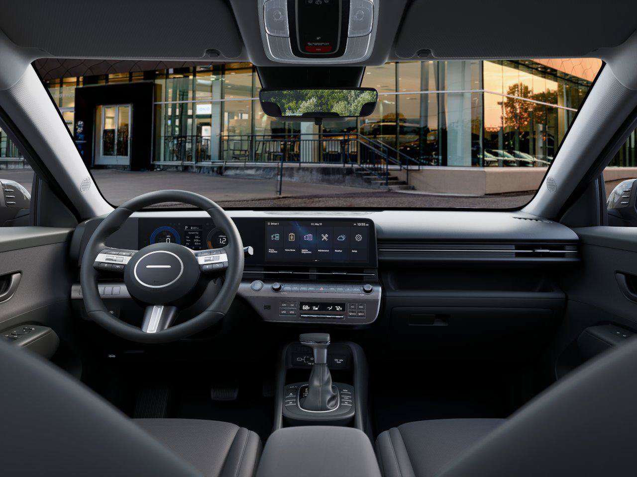 New 2027 Hyundai Kona SEL Sport AWD/4WD image 13