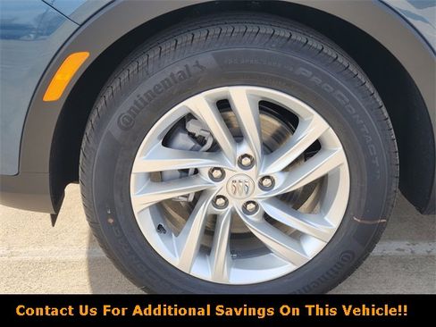 New 2026 Buick Envista Preferred w/ Convenience II Package image 7