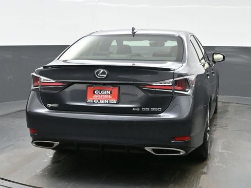 Used 2018 Lexus GS 350 AWD image 5