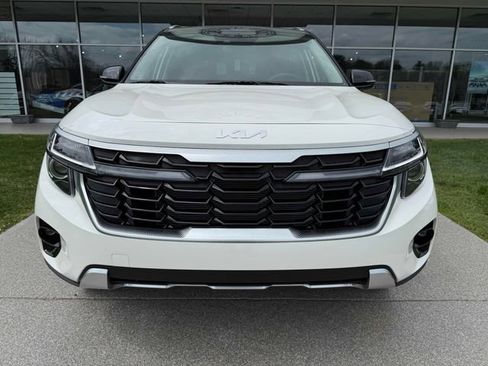New 2026 Kia Seltos S AWD/4WD image 12