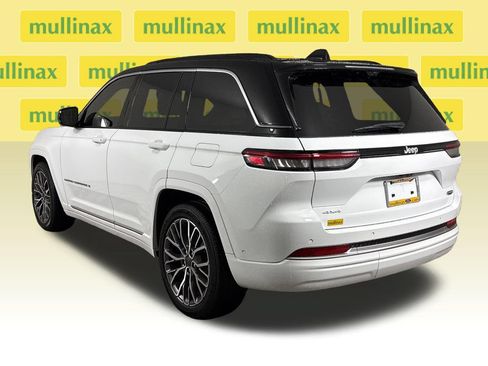 Used 2026 Jeep Grand Cherokee Summit w/ Adv Protech Group IV AWD/4WD image 9