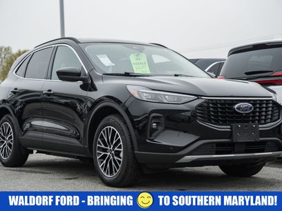 Used 2023 Ford Escape SE w/ PHEV Premium Package