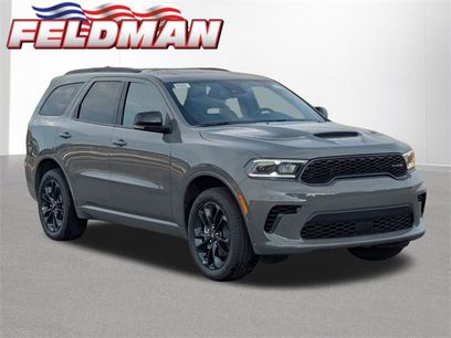 New 2025 Dodge Durango GT