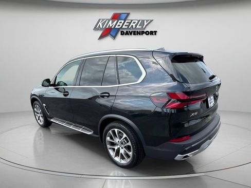 Used 2026 BMW X5 xDrive40i AWD/4WD image 3