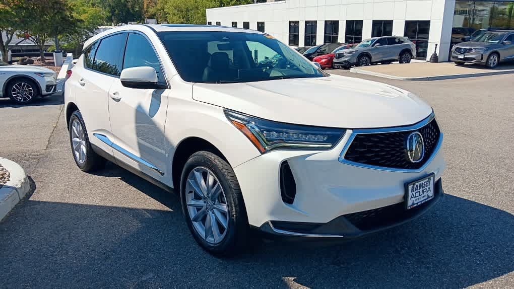 Used 2024 Acura RDX SH-AWD image 8