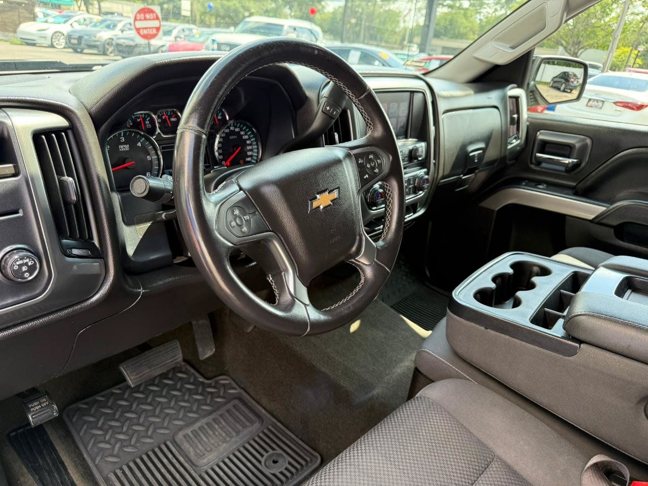Used 2017 Chevrolet Silverado 1500 LT w/ All Star Edition RWD image 27
