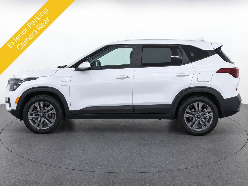 Certified 2022 Kia Seltos LX AWD/4WD image 8