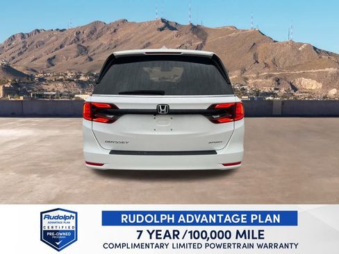 Used 2024 Honda Odyssey Sport image 5
