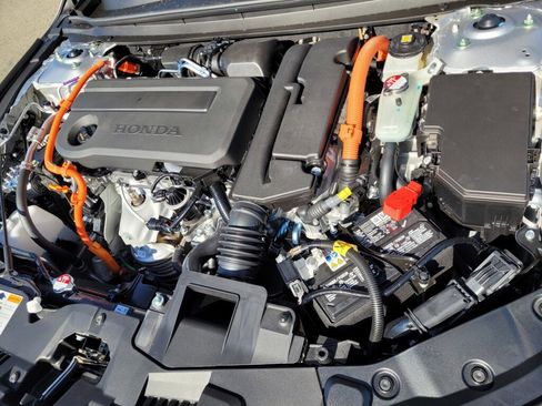 New 2026 Honda Accord Touring image 9