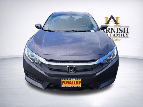 Used 2018 Honda Civic LX image 2