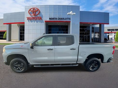 Used 2025 Chevrolet Silverado 1500 Custom Trail Boss image 7