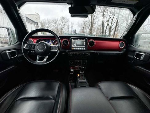 Used 2021 Jeep Wrangler Unlimited Rubicon image 20