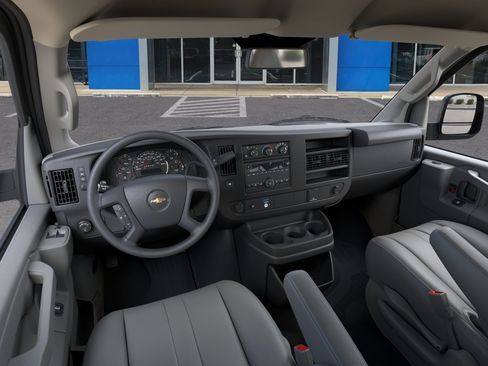 New 2026 Chevrolet Express 2500 w/ Driver Convenience Package RWD image 39