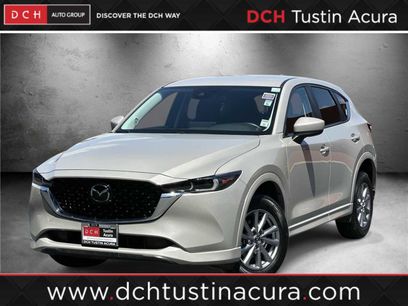 Used 2025 MAZDA CX-5 AWD 2.5 S w/ Select Package