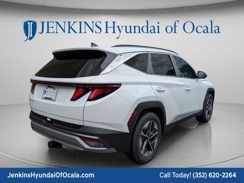 New 2026 Hyundai Tucson SEL AWD/4WD image 3
